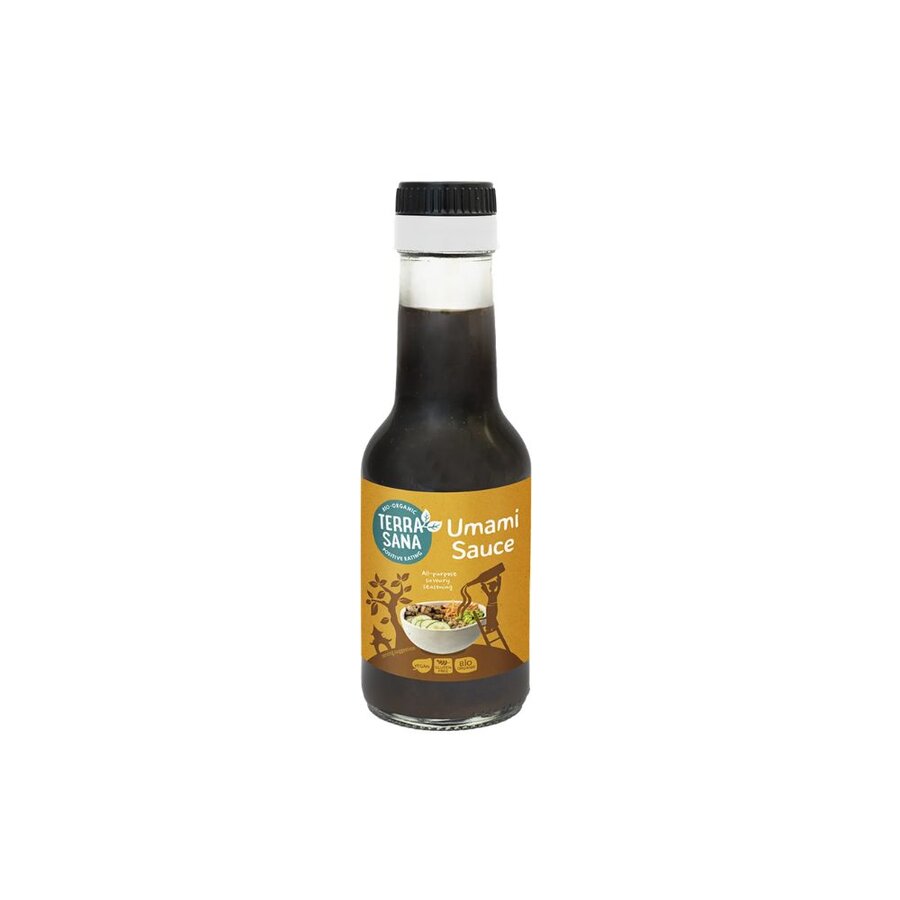 TerraSana umami sauce 145 ml
