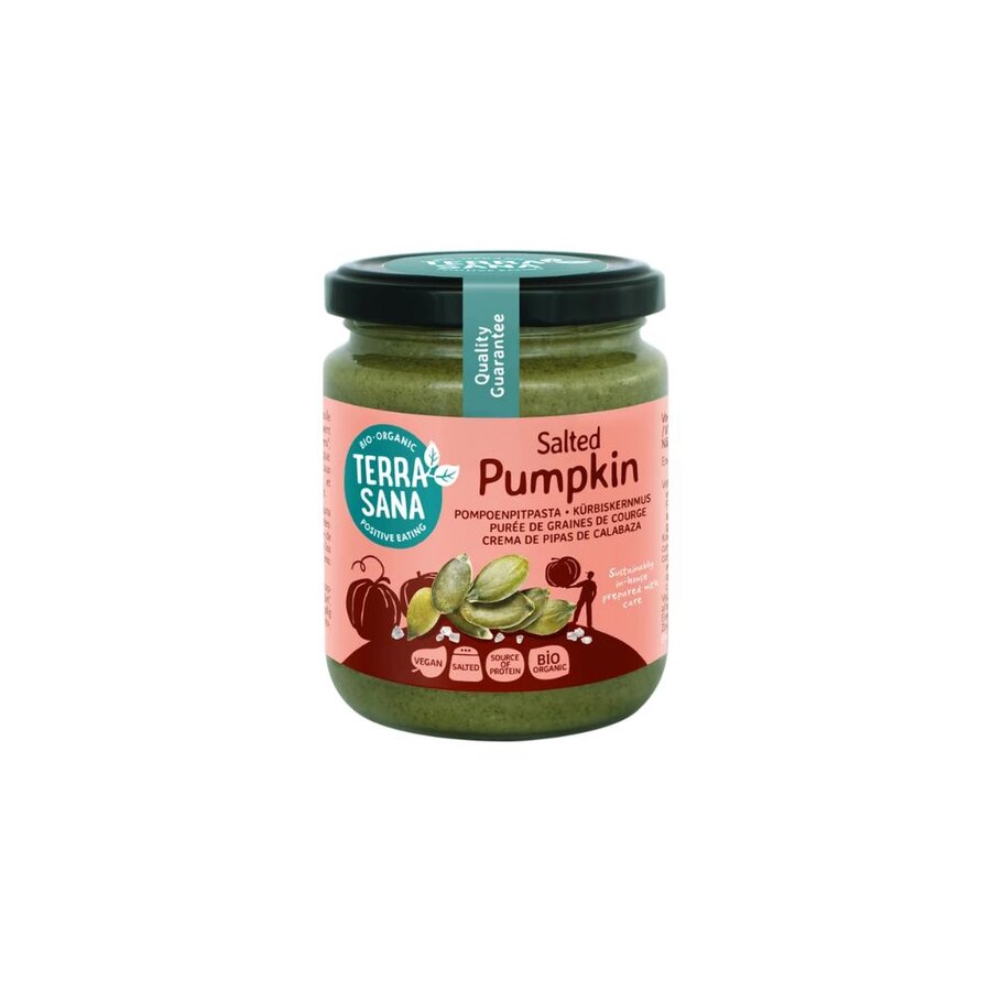 TerraSana salted pumpkin seed butter 250 g