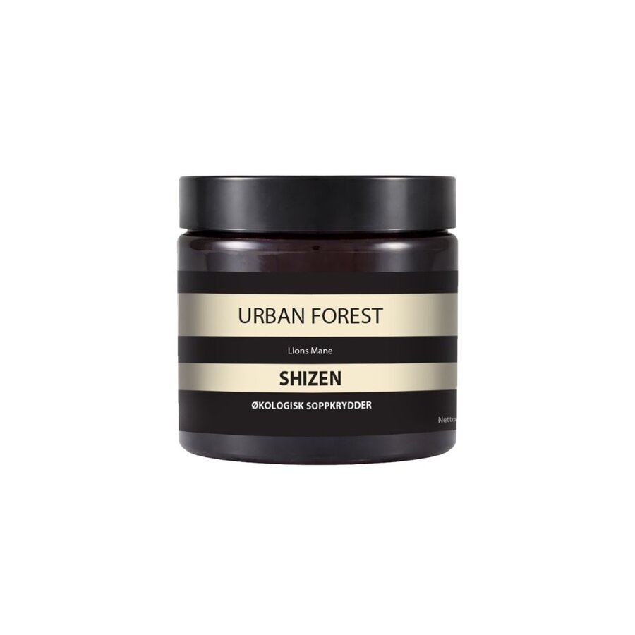 Urban Forest Lion's Mane shizen krydder 20 g