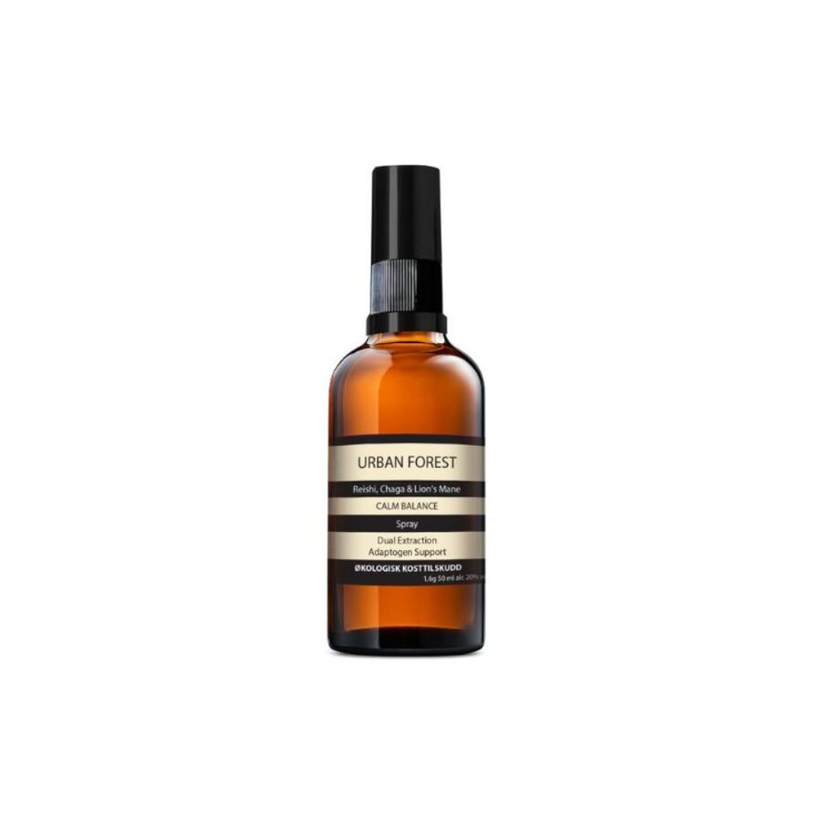 Urban Forest calm balance spray 50 ml