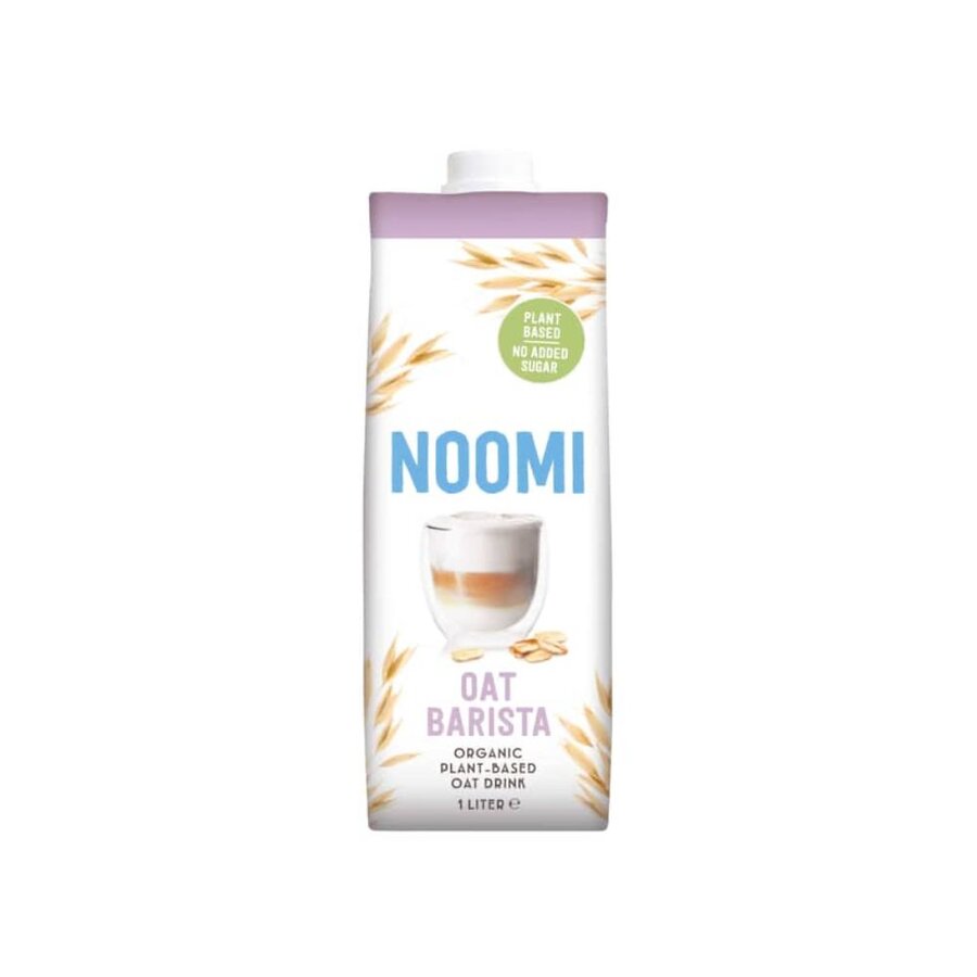 Noomi oat barista 1L
