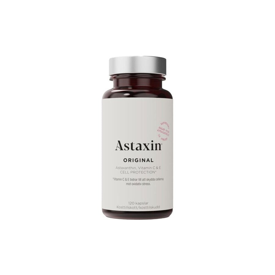 Astaxin 120 kap