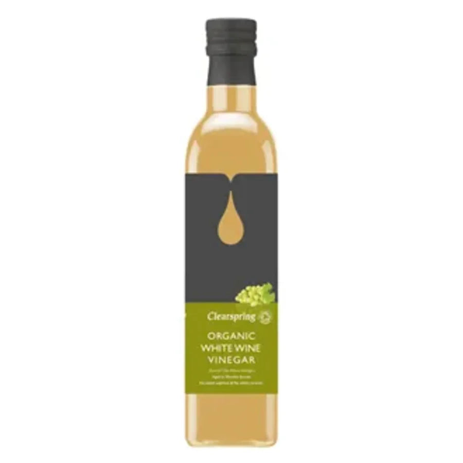 Clearspring økologisk hvit miso paste 270 g