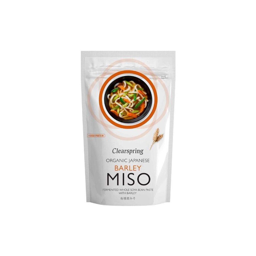 Clearspring barley miso 300 g