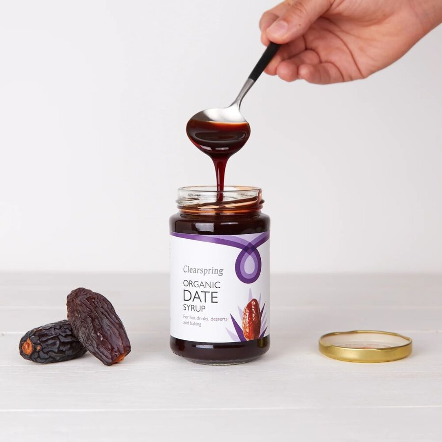 Clearspring date syrup 300 g