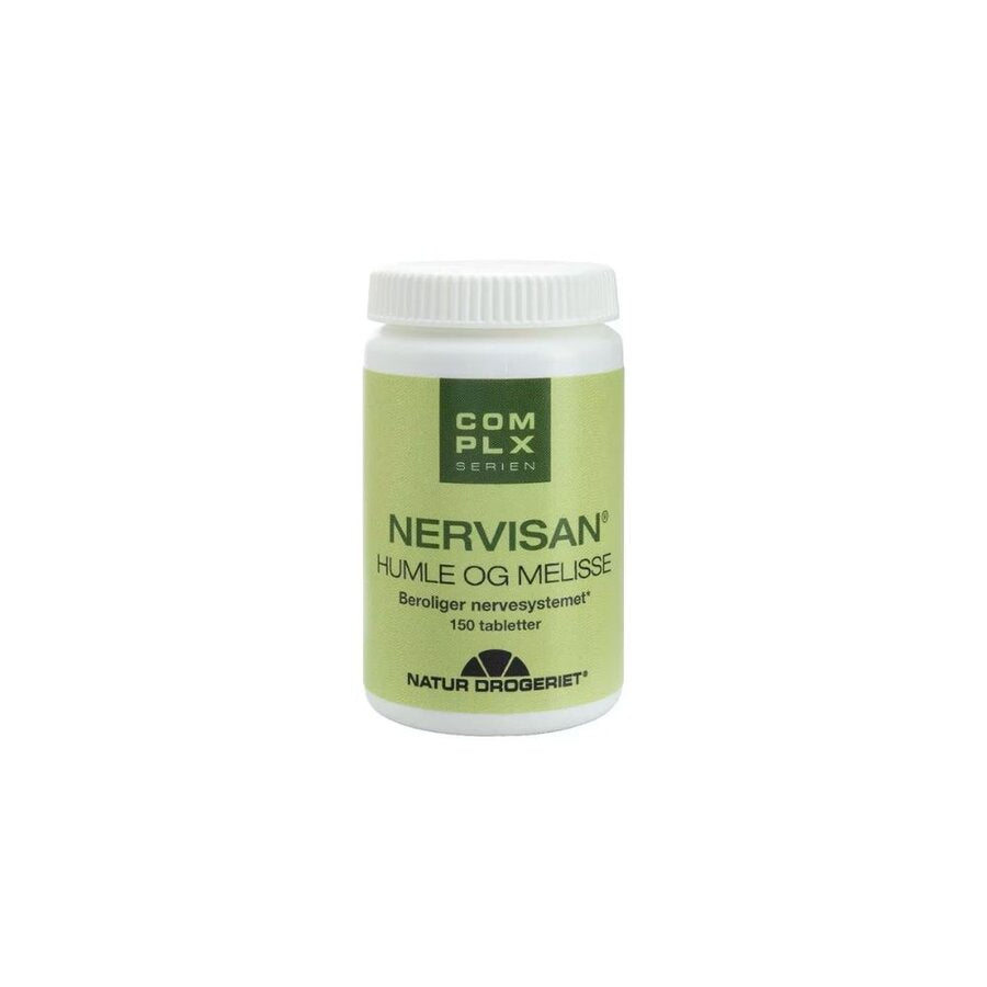 Natur drogeriet nervisan 150 tab