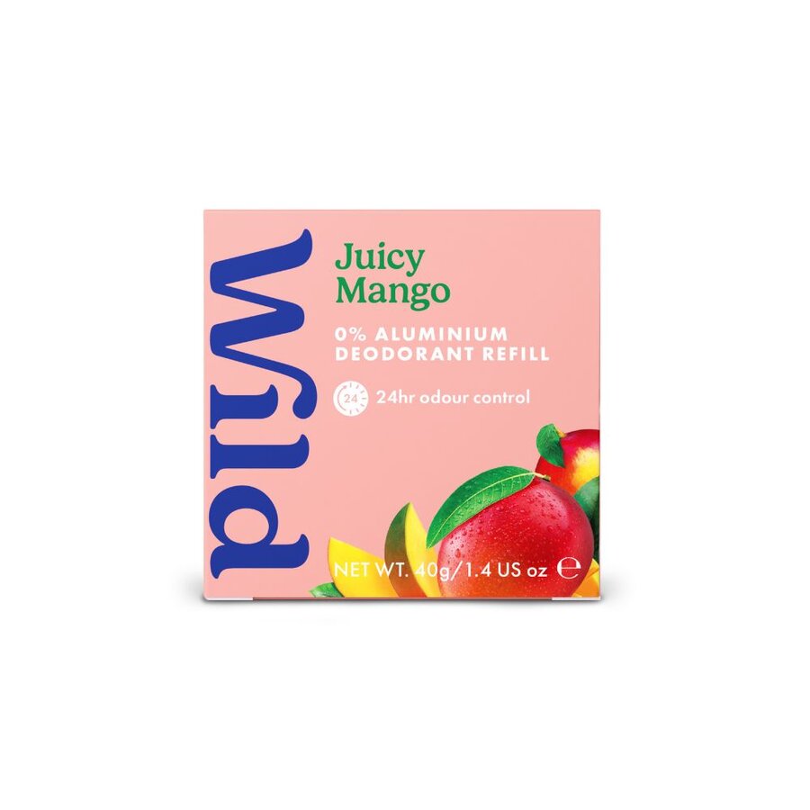Wild deo juicy mango refill 40 g