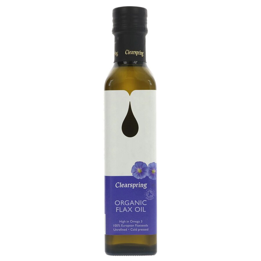 Clearspring økologisk kaldpresset kokosolje 400 g