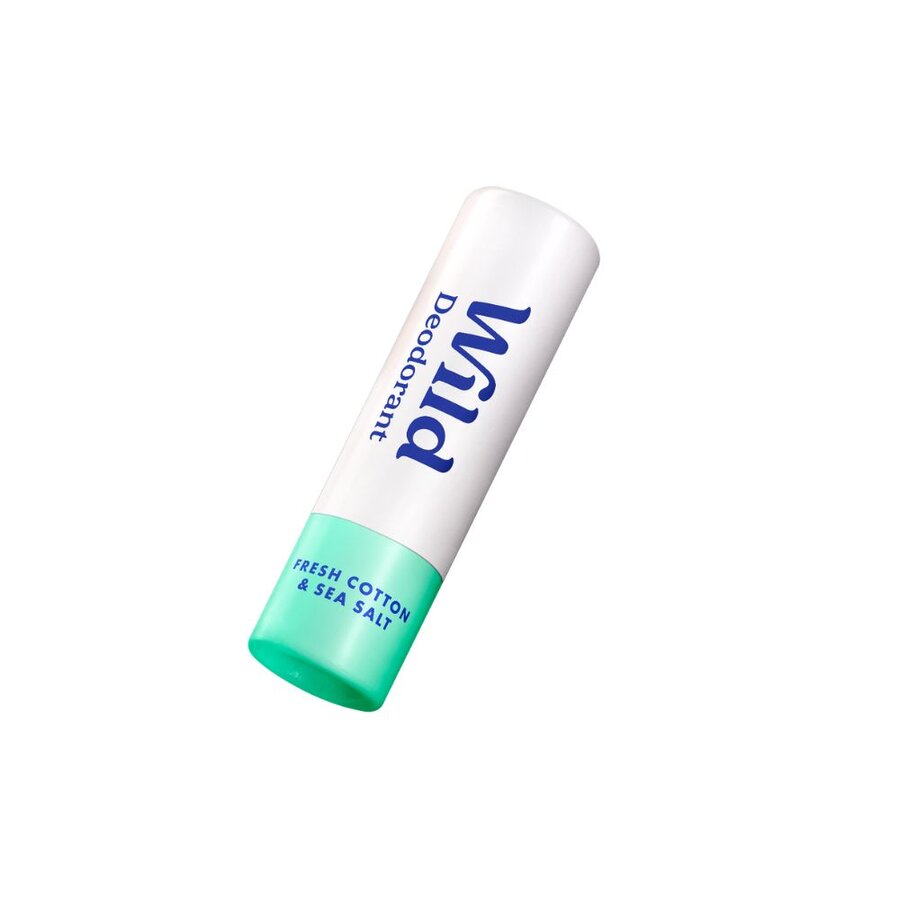 Wild deo mini stick fresh cotton