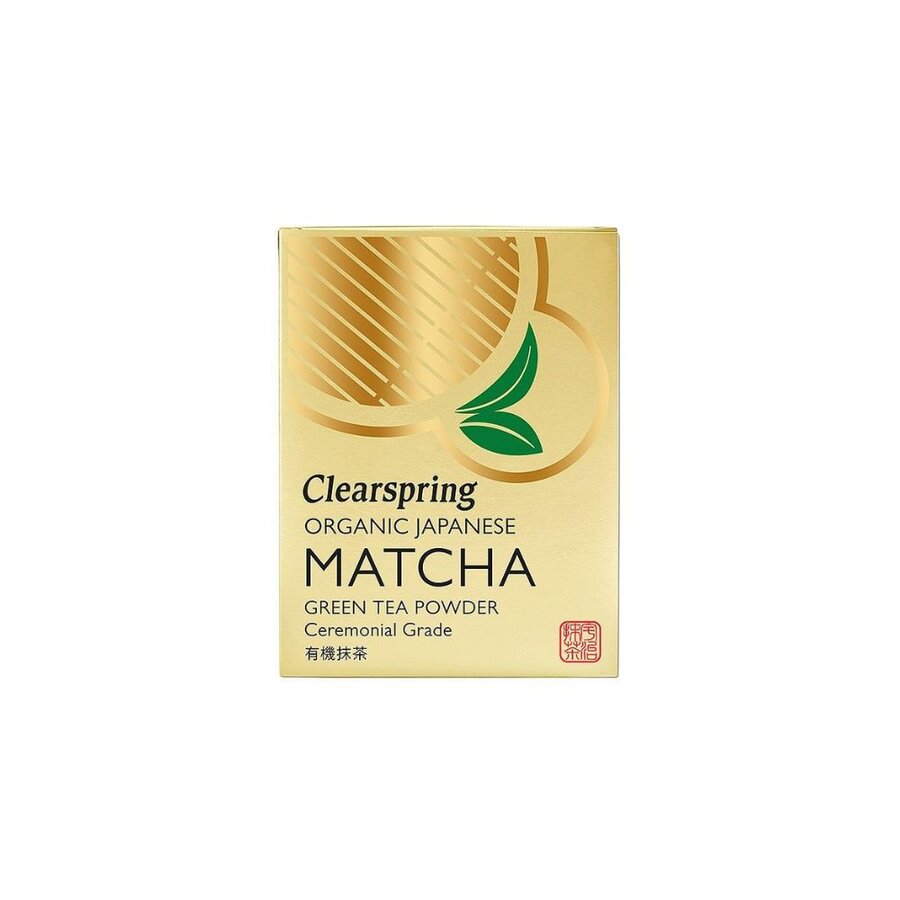 Clearspring matcha ceremonial grade 30 g