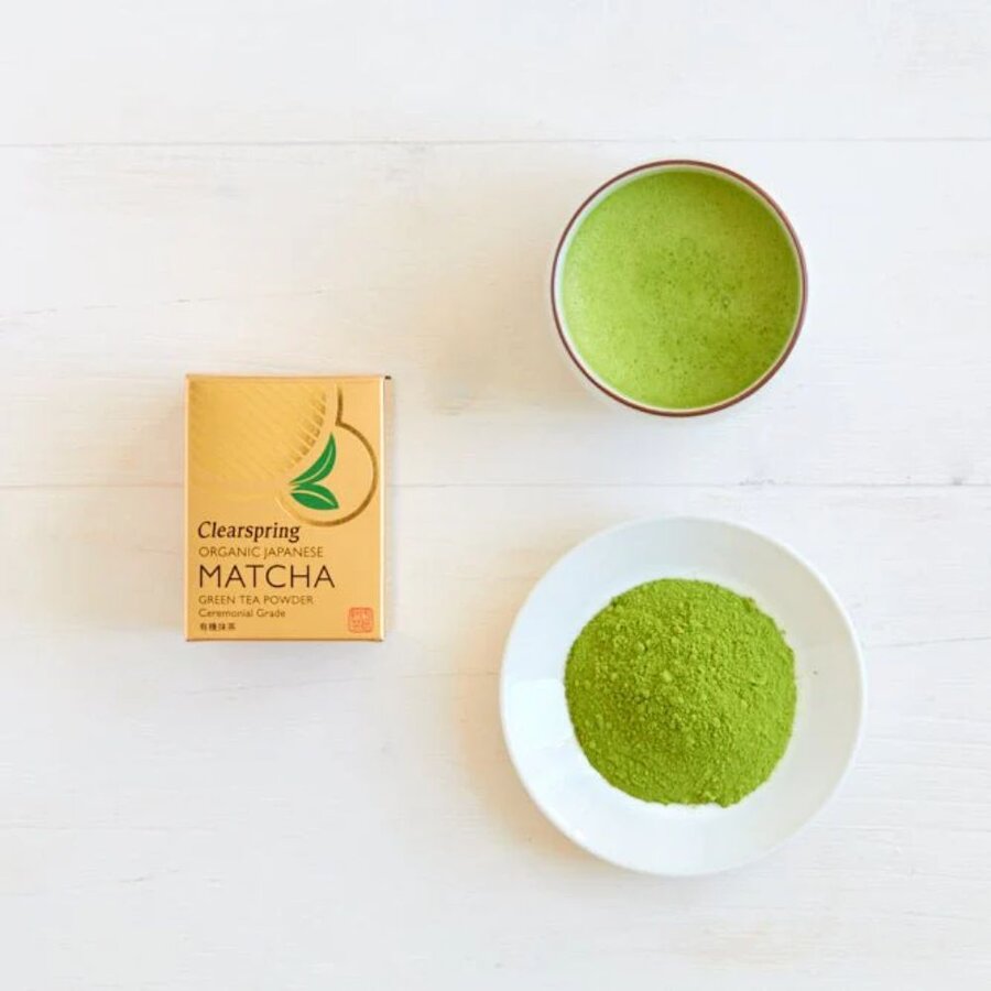 Clearspring matcha ceremonial grade 30 g