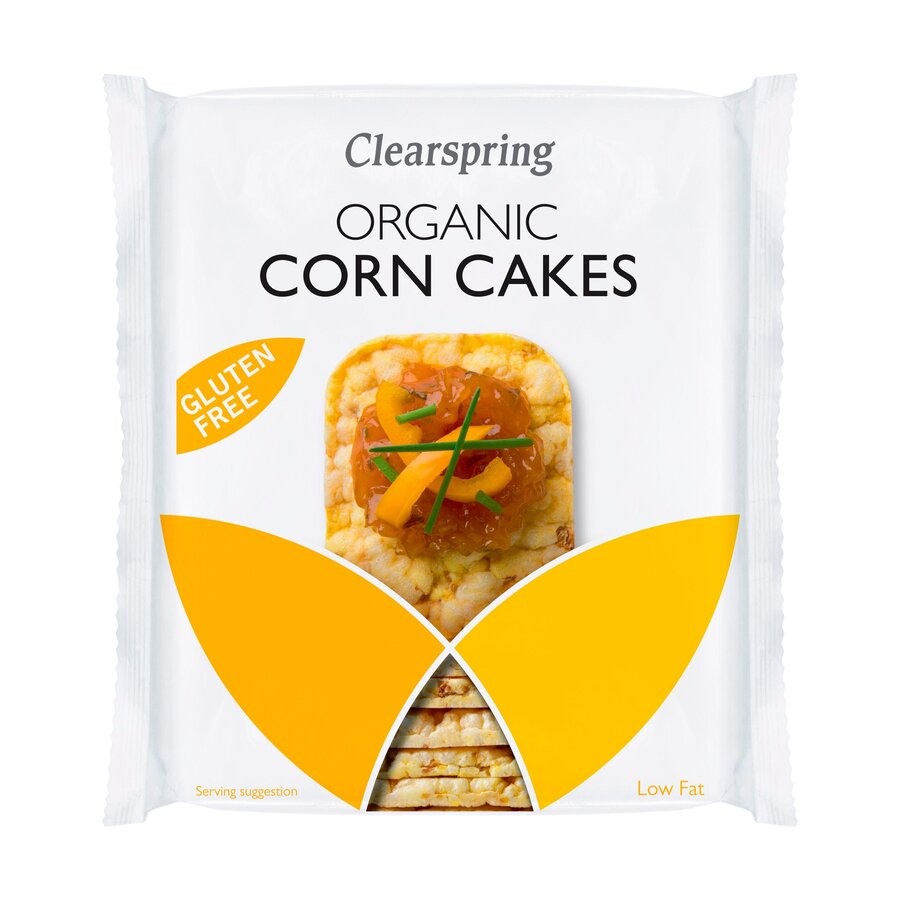 Clearspring økologisk kuzu 125 g