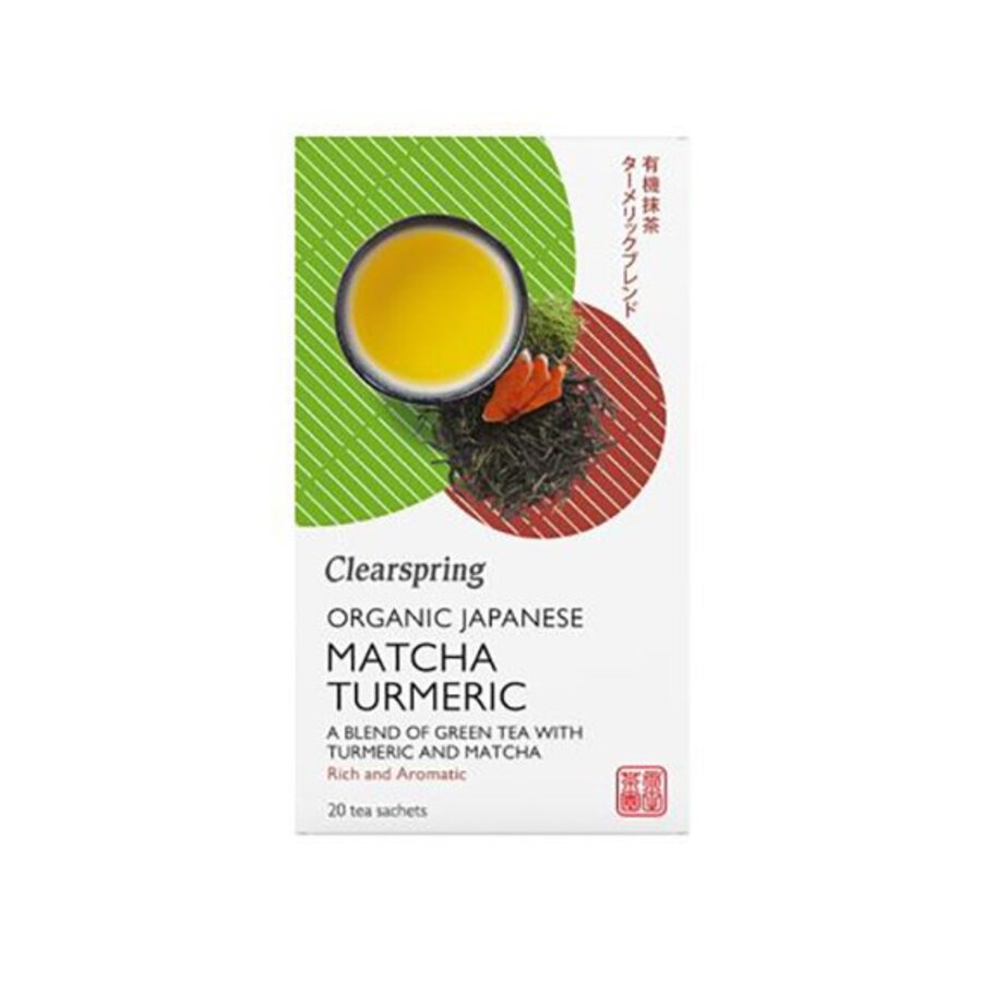 Clearspring økologisk maiskaker 130 g