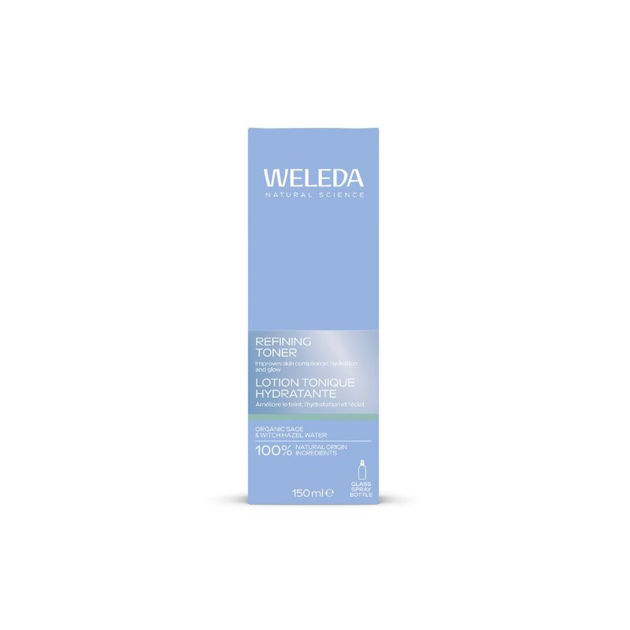 Weleda Refining Toner