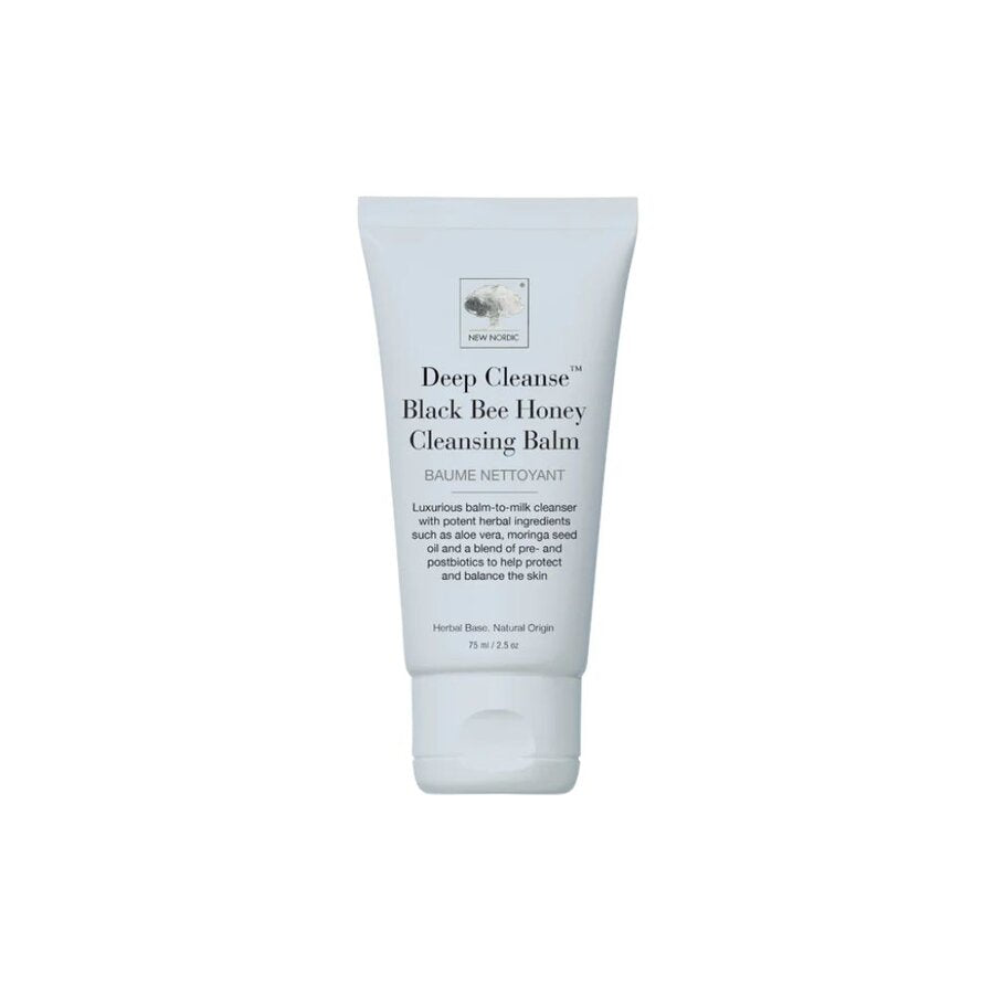New Nordic deep cleansing balm black bee honey 75ml