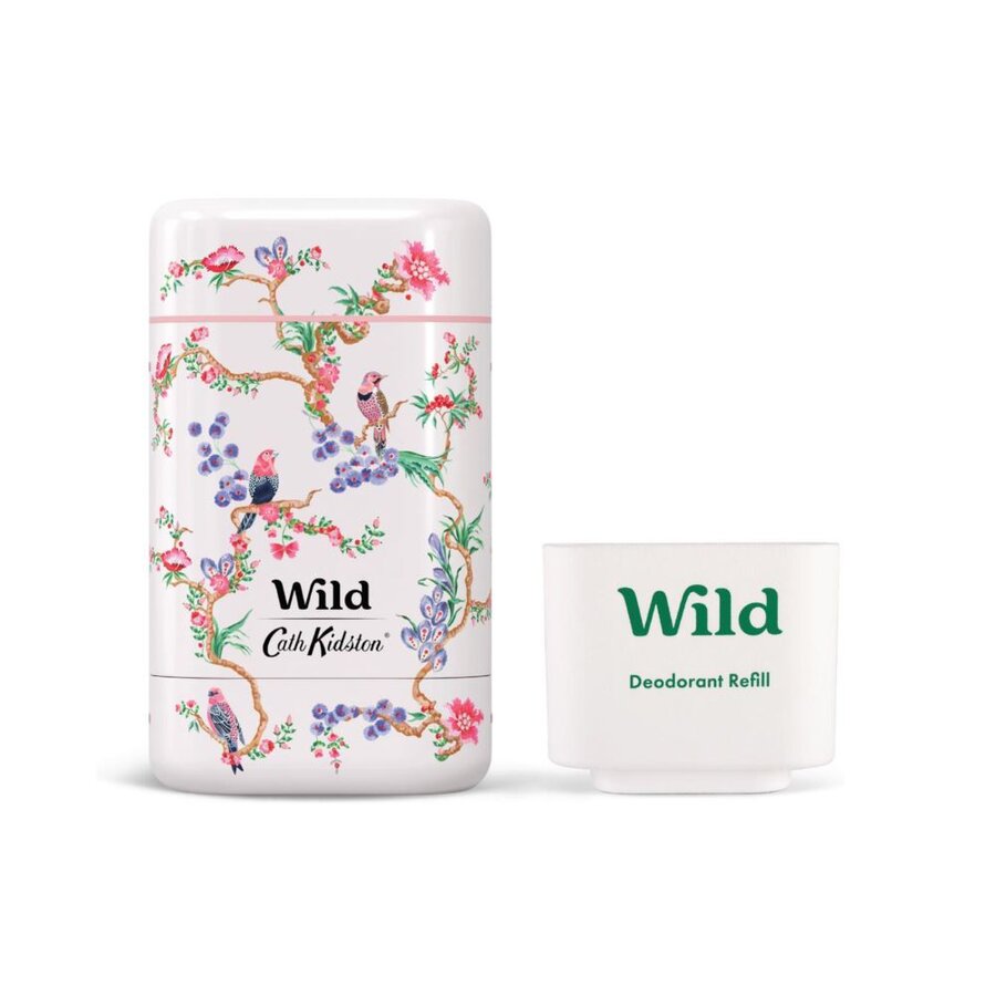 Wild deo birds berries etui cherry blossom 40 g