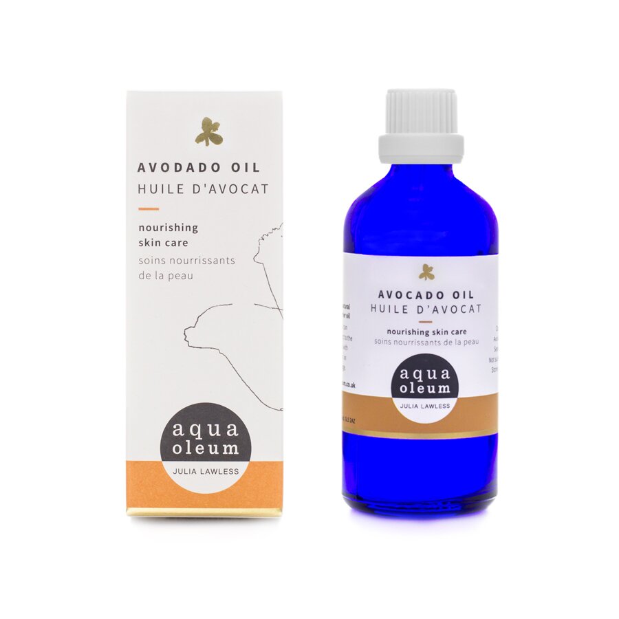 Aqua Oleum avocado oil 100 ml
