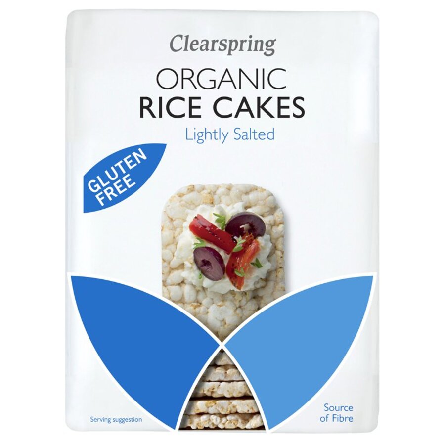 Clearspring økologisk fruktpuré svisker 2 x 100 g