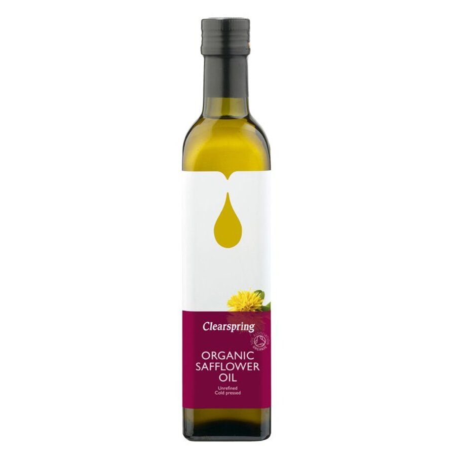 Clearspring økologisk rødvinseddik 500 ml