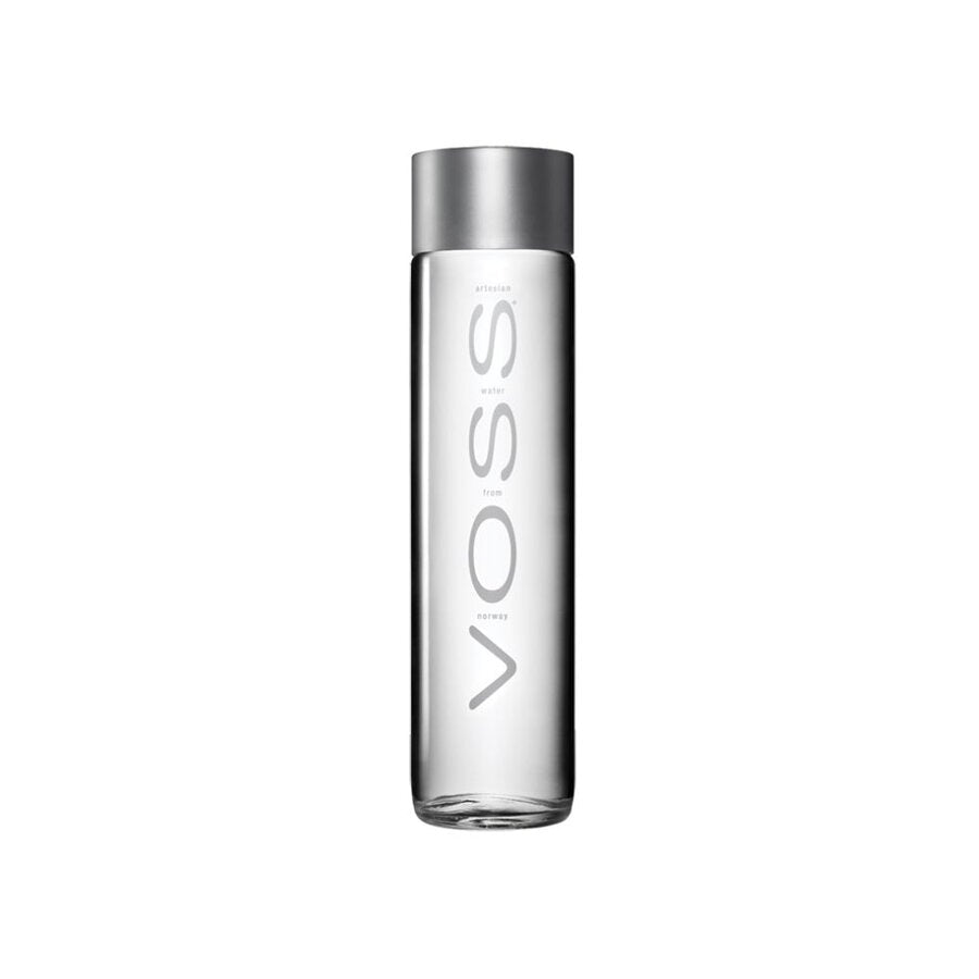 Voss Vann still glassflaske 800 ml