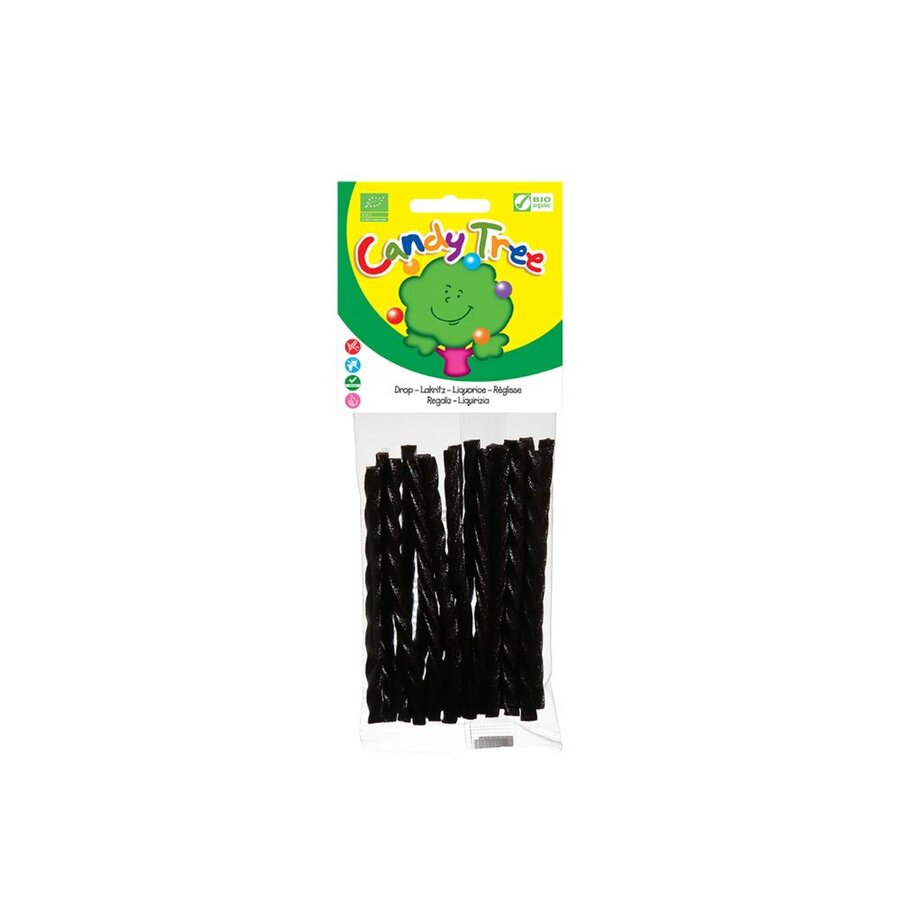 Candy Tree søte lakrisstenger 100 g