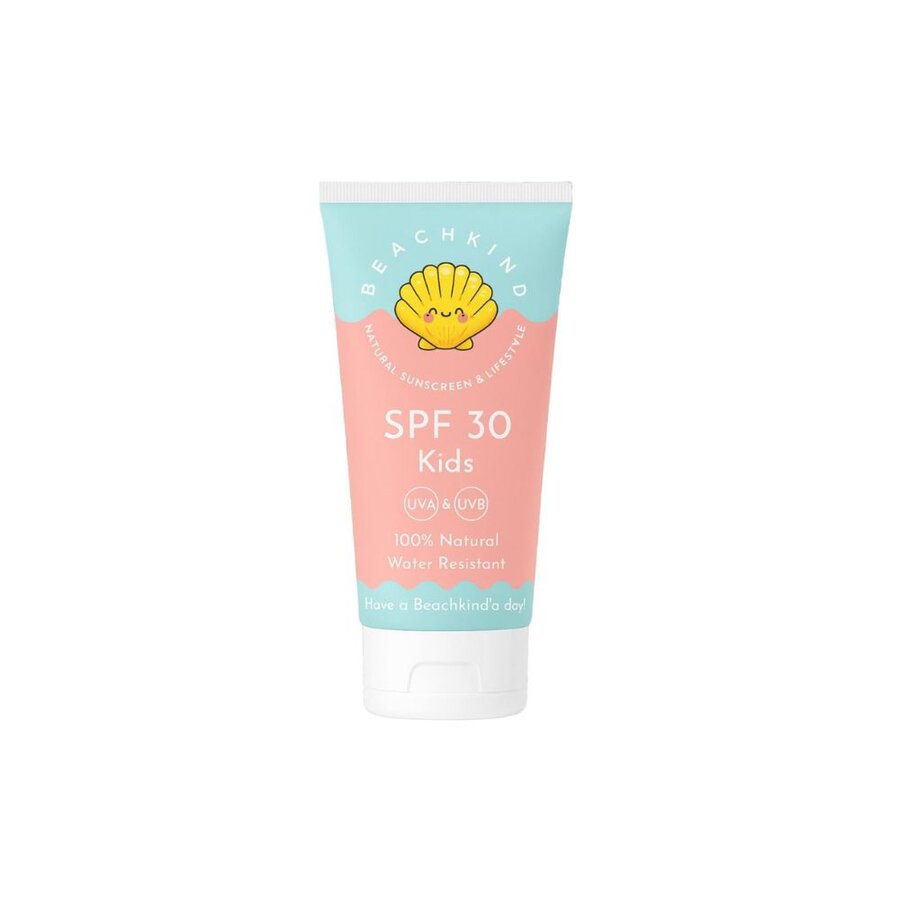 Beachkind natural sunscreen SPF 30 kids 100 ml
