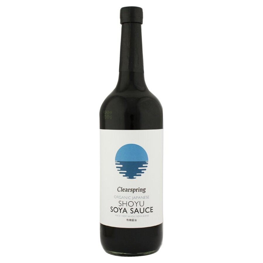 Clearspring økologisk sesamolje 500 ml