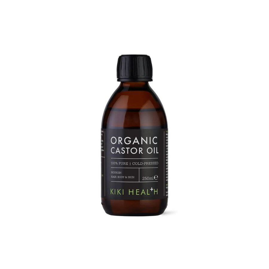 Kiki Health castor olje 250 ml