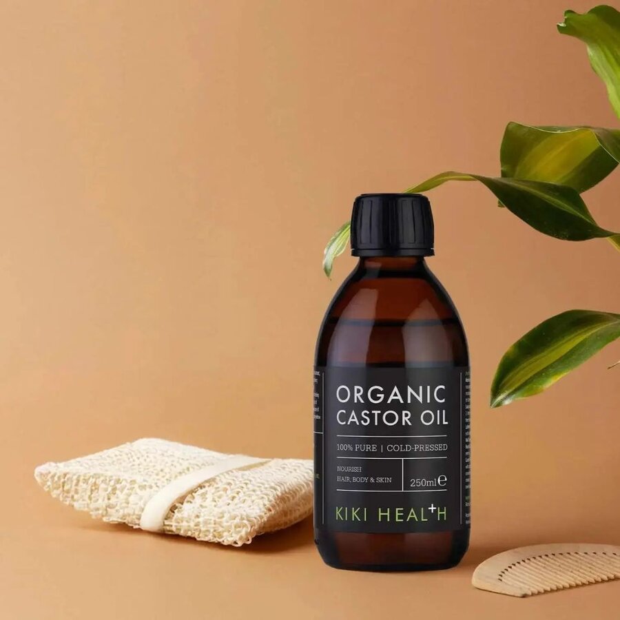 Kiki Health castor olje 250 ml