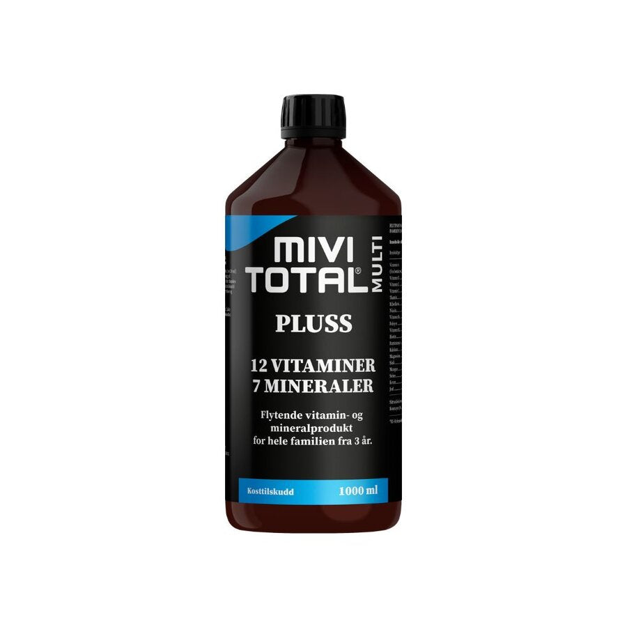Mivitotal pluss 1000 ml