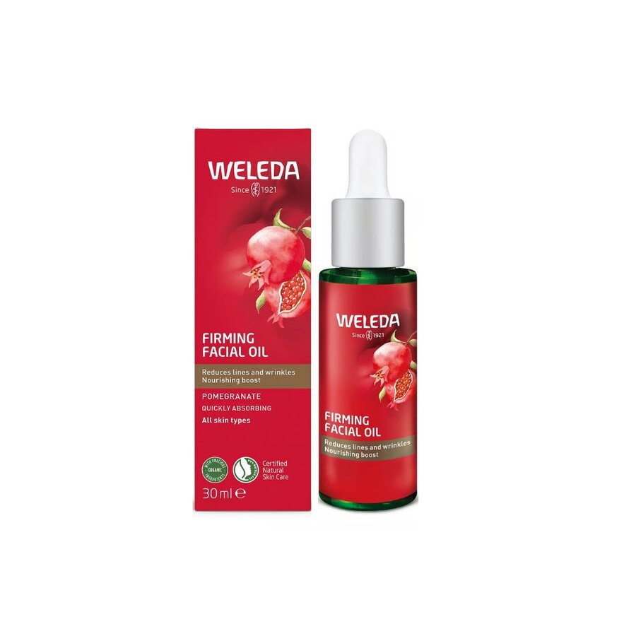 Weleda firming facial oil 30 ml
