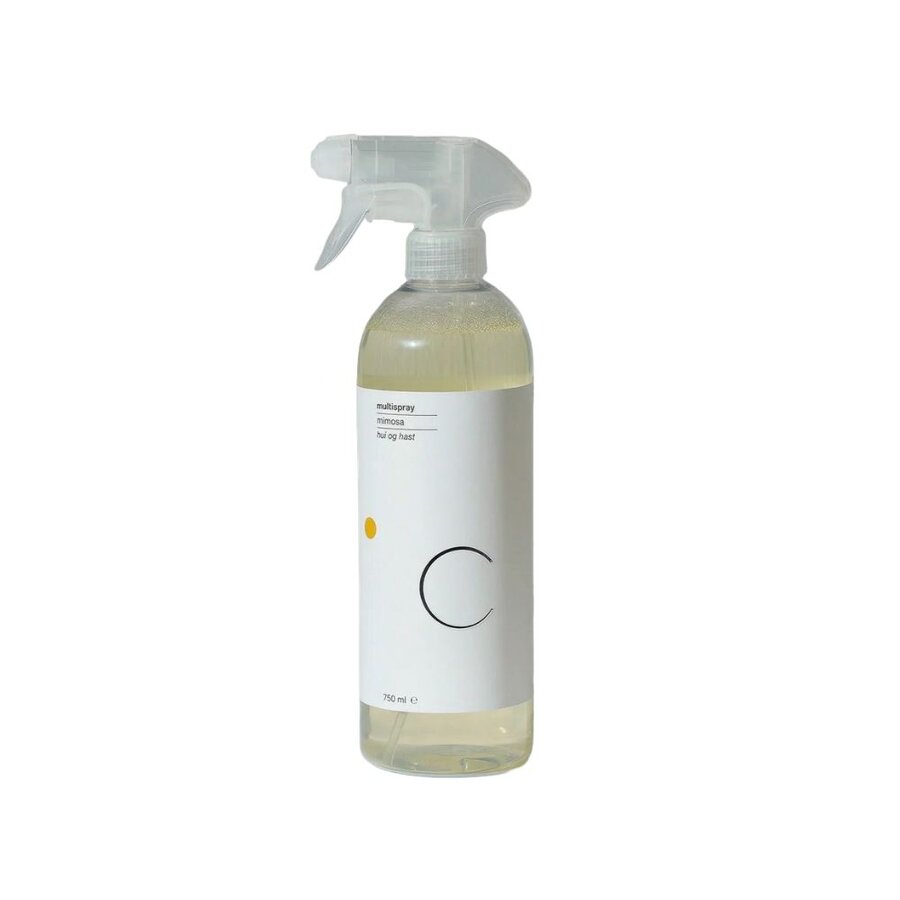 C Soaps multispray mimosa 750 ml