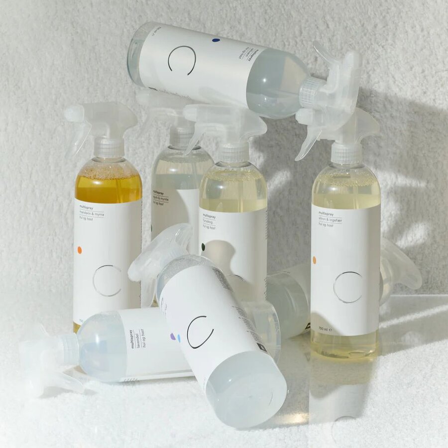 C Soaps multispray mimosa 750 ml