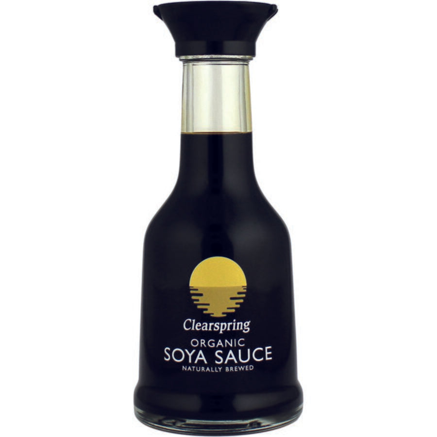 Clearspring økologisk soyasaus 150 ml