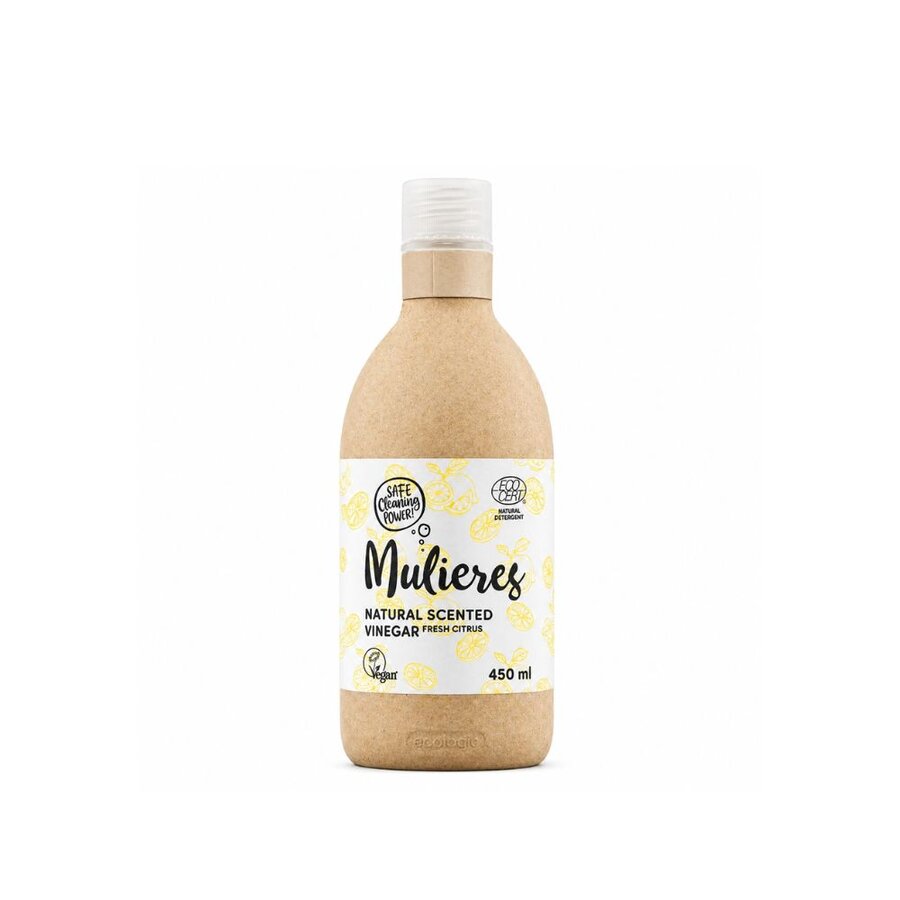 Mulieres natural scented vinegar fresh citrus 450 ml