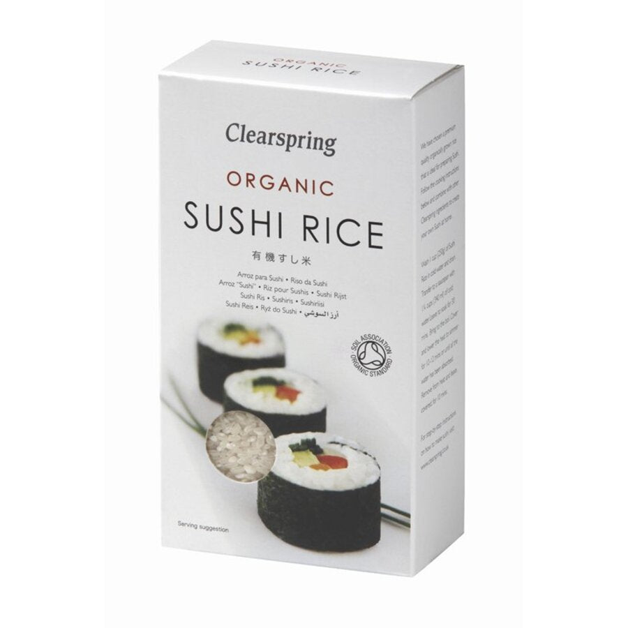 Clearspring økologisk sushi soyasaus 150 ml