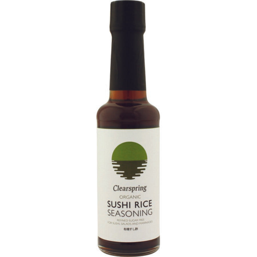 Clearspring økologisk sushiris 500 g