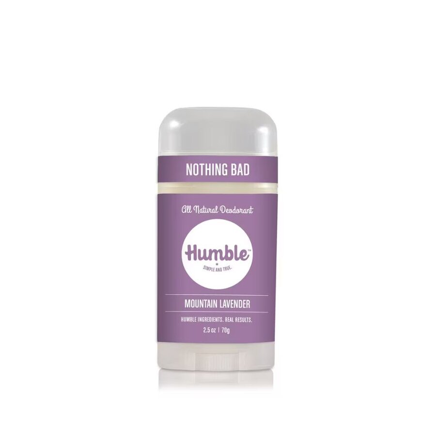 Humble deodorant mountain lavender 70 g