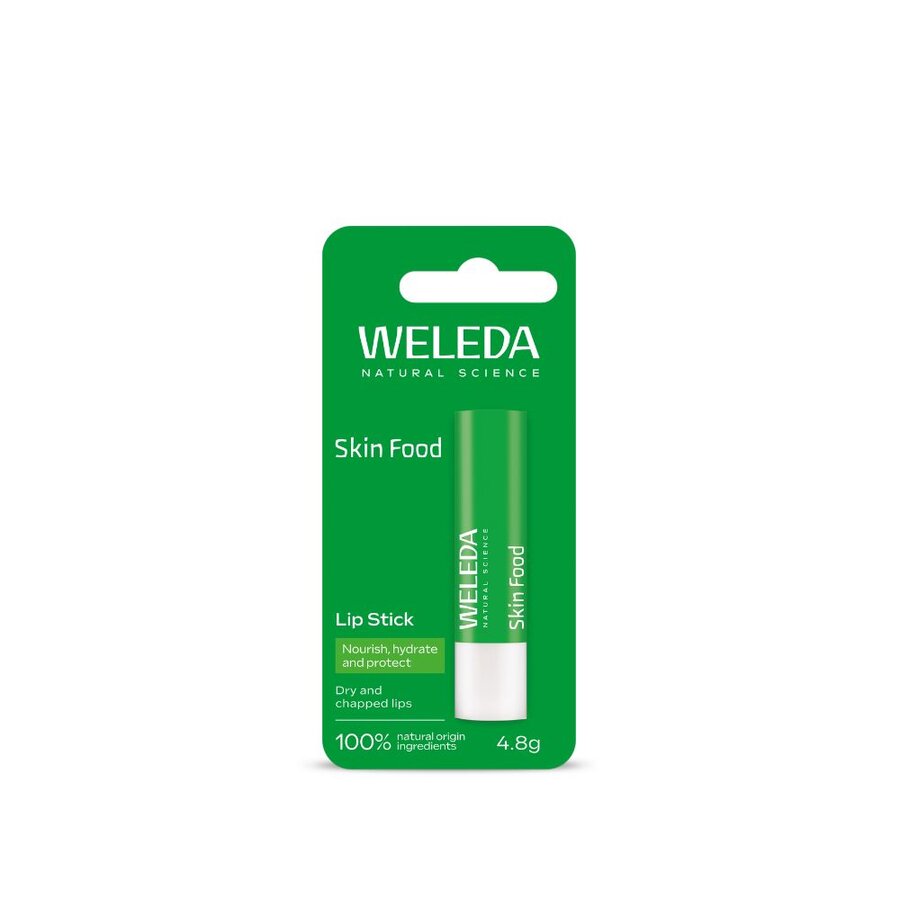Weleda skin food lip stick 4.8g