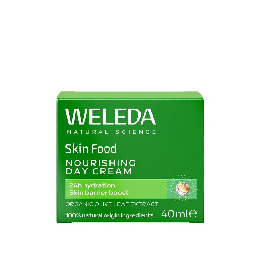 Weleda skin food nourishing day cream 38 ml