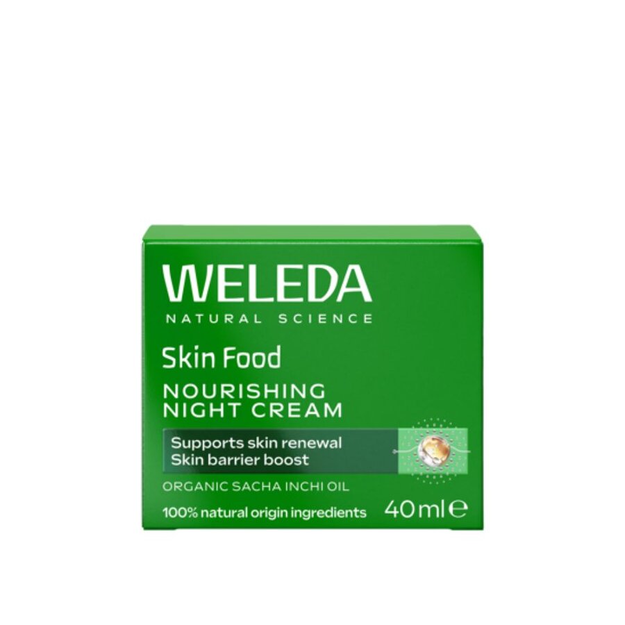 Weleda skin food nourishing night cream 38 ml