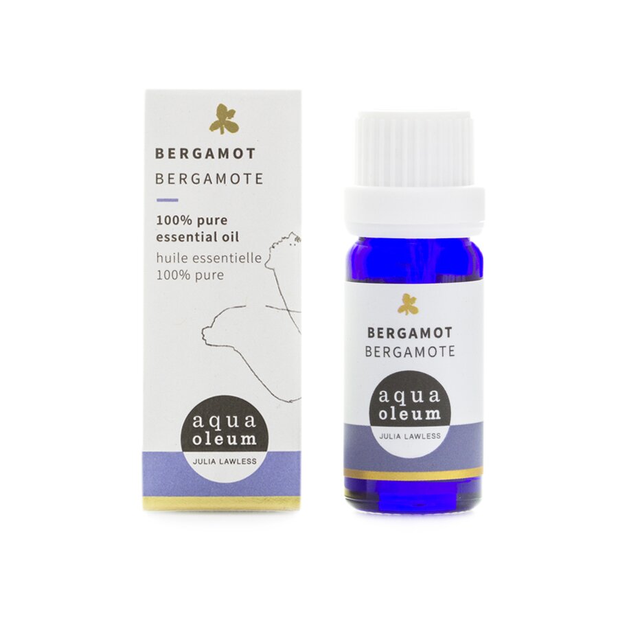 Aqua Oleum bergamot 10 ml