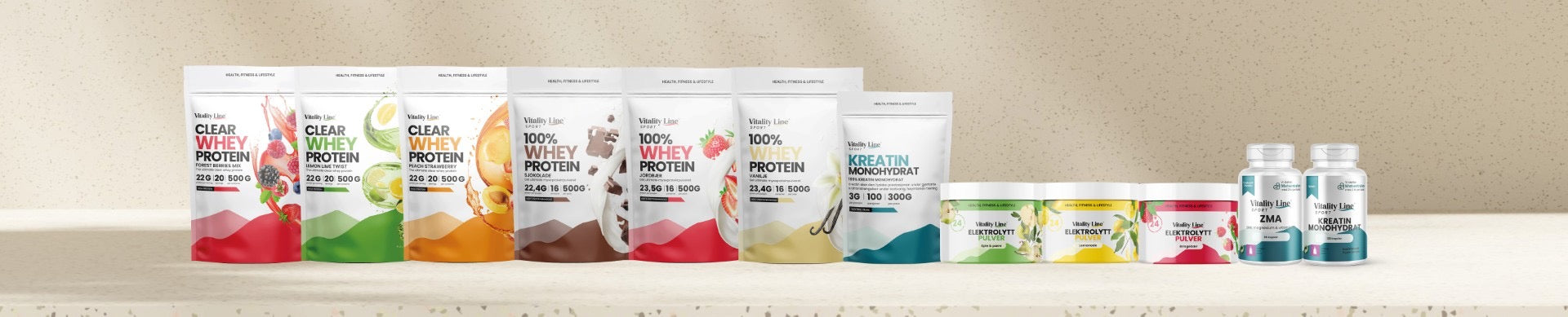 Vitality Line Sport