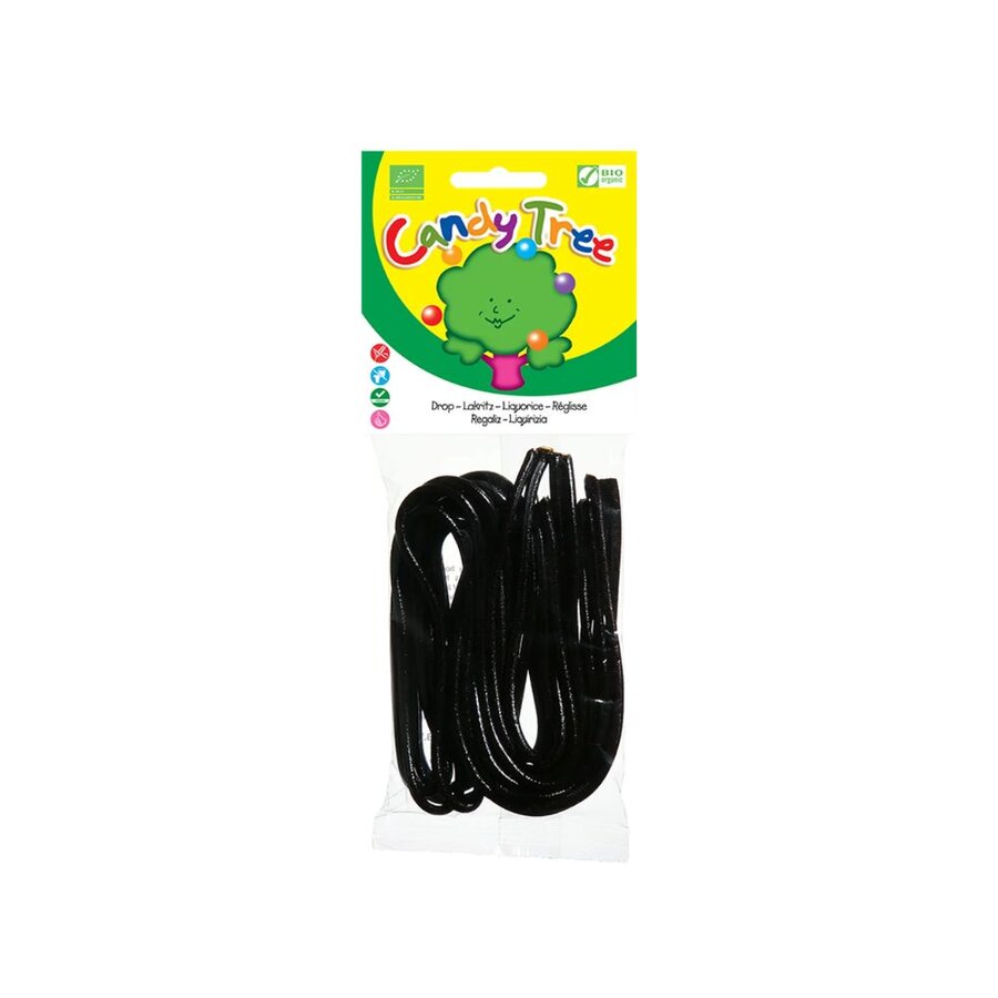 Candy Tree søte lakrislisser 100 g