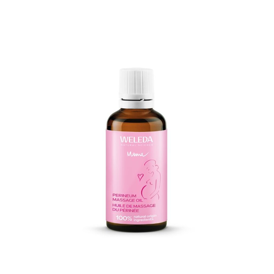 Weleda fødselsforbredelses olje 50 ml