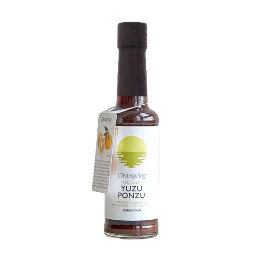 Clearspring økologisk valnøttolje 250 ml