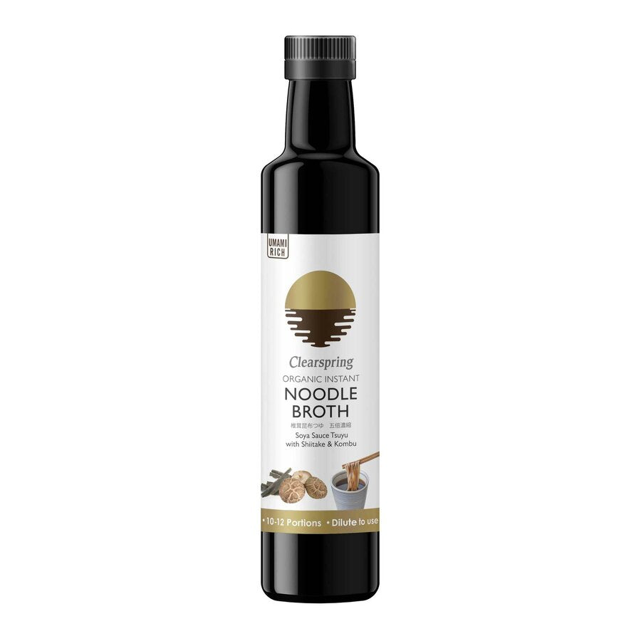 Clearspring økologisk yuzu ponzu 150 ml