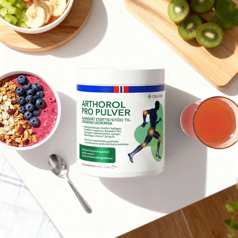 Collaxan arthorol pro pulver 200 g