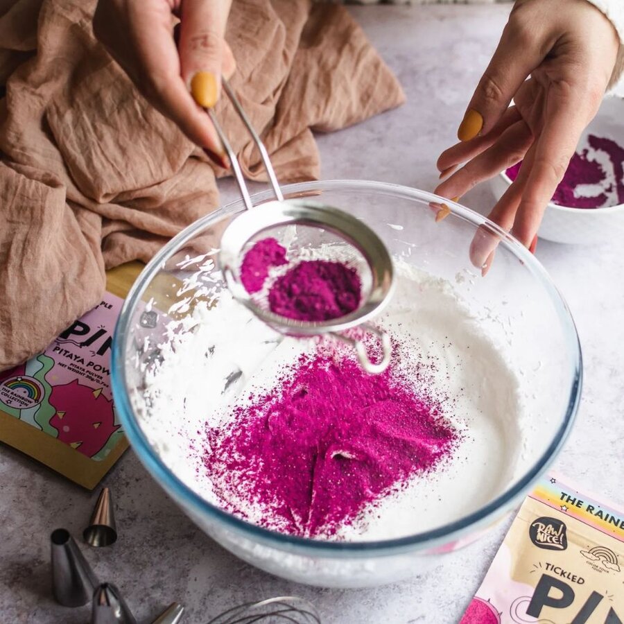 RawNice pink pitaya powder 70 g