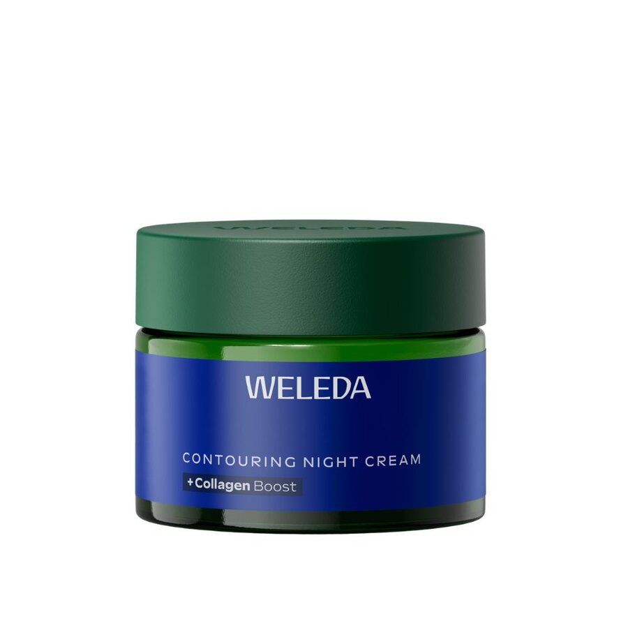 Weleda contouring night cream 40 ml